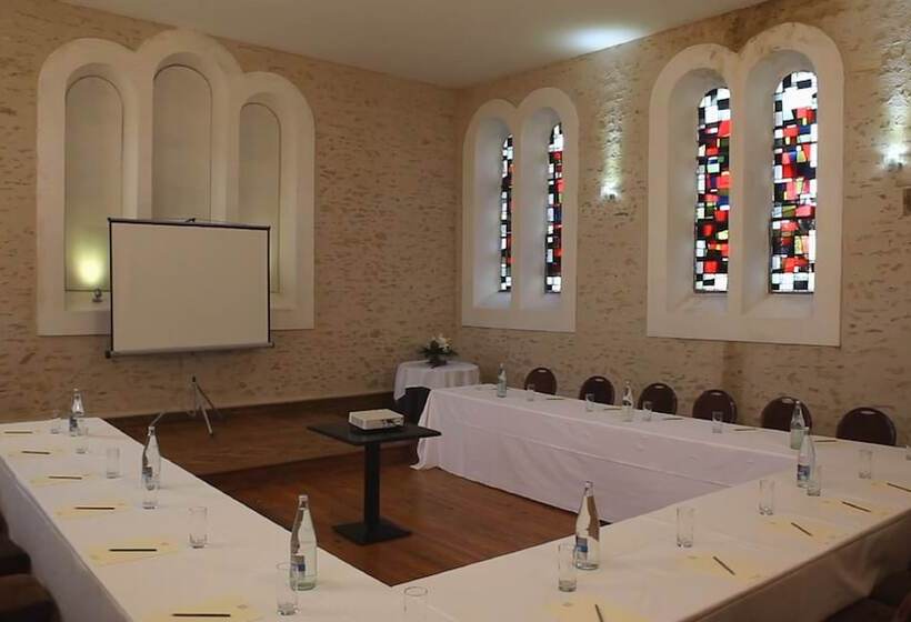 فندق Hôtel Restaurants & Spa Perier Du Bignon