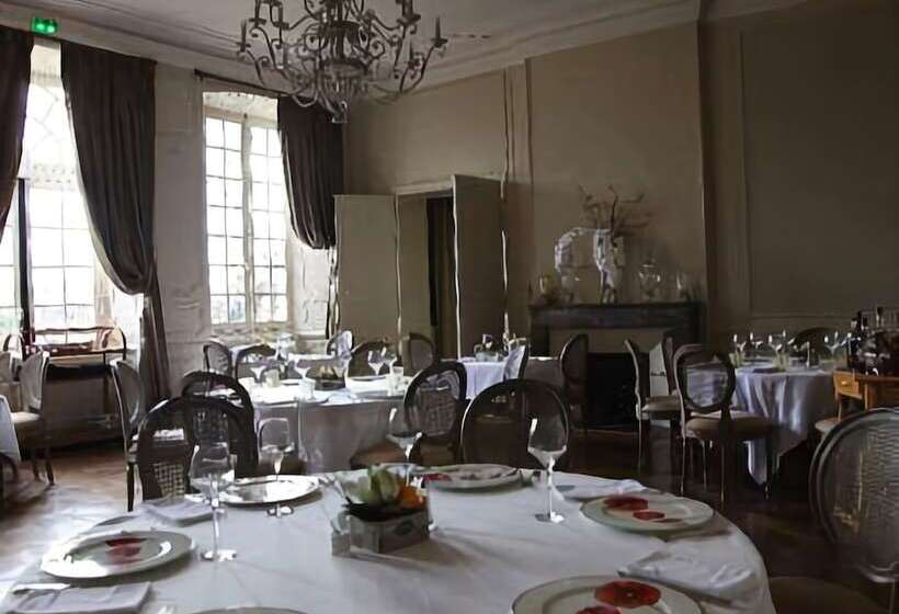 فندق Hôtel Restaurants & Spa Perier Du Bignon