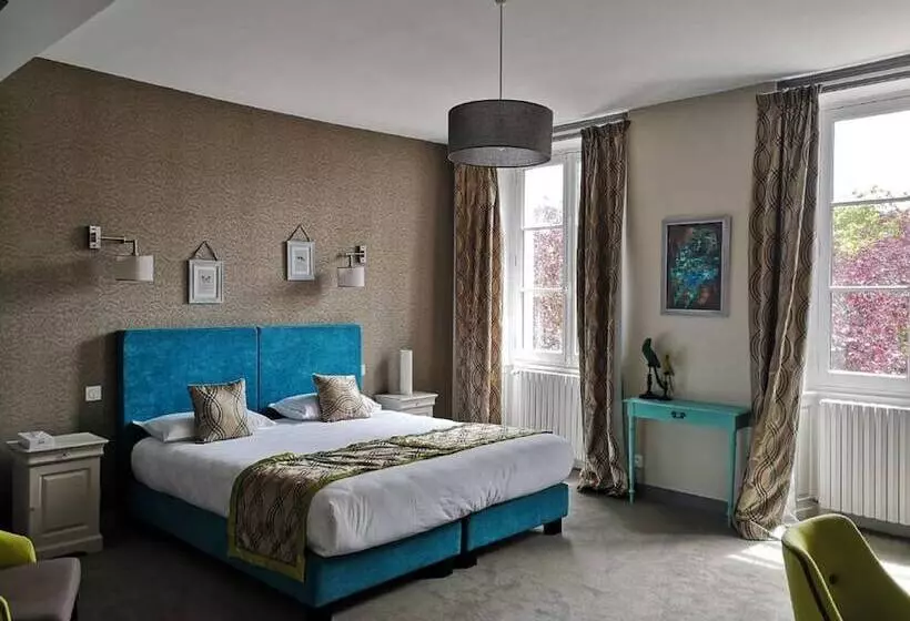 Hotel Hôtel Restaurants & Spa Perier Du Bignon