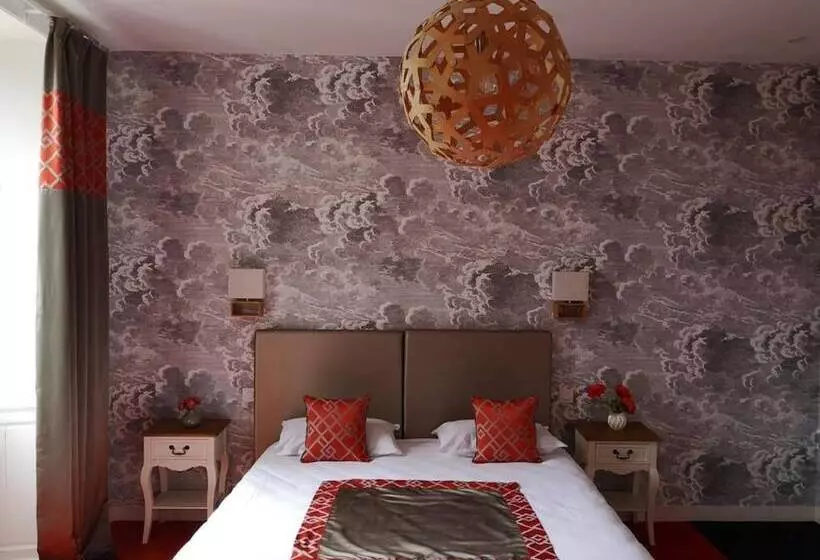 Hotel Hôtel Restaurants & Spa Perier Du Bignon