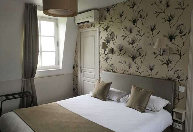 فندق Hôtel Restaurants & Spa Perier Du Bignon