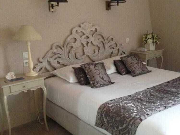 فندق Hôtel Restaurants & Spa Perier Du Bignon