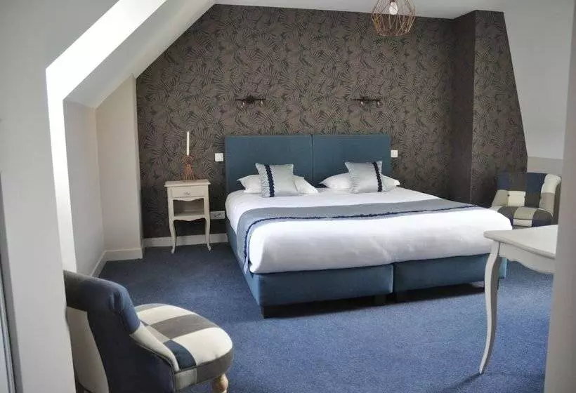 Hotel Hôtel Restaurants & Spa Perier Du Bignon