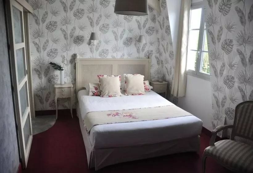 Hotel Hôtel Restaurants & Spa Perier Du Bignon