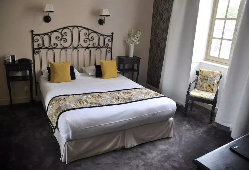 Hotel Hôtel Restaurants & Spa Perier Du Bignon