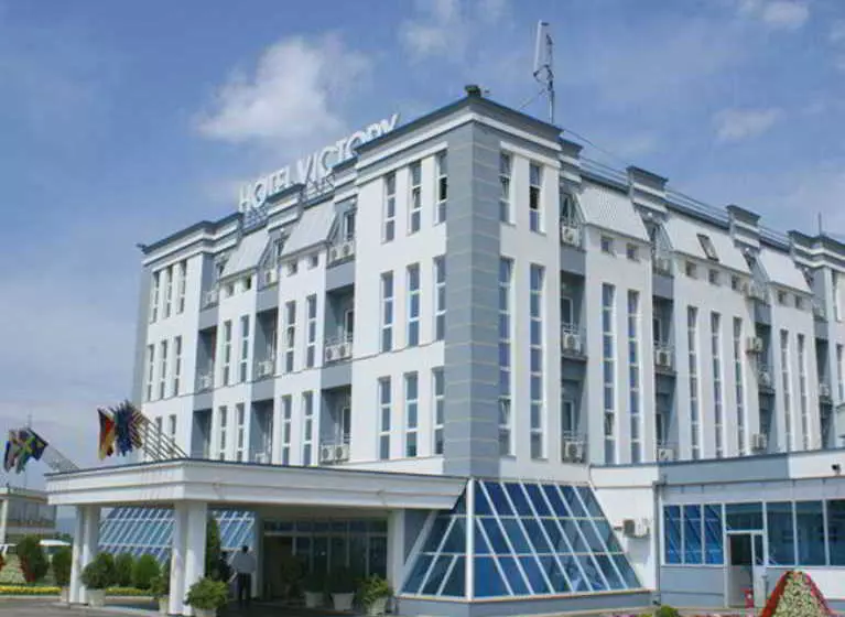 هتل Victory