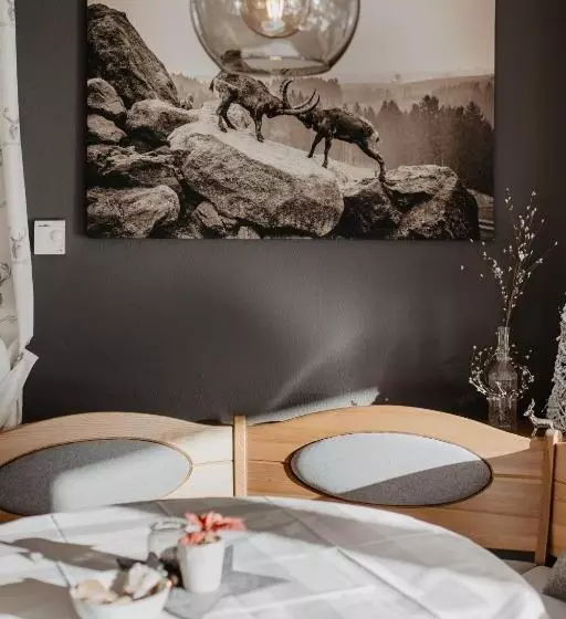 Отель Wirtshaus Tauernhex