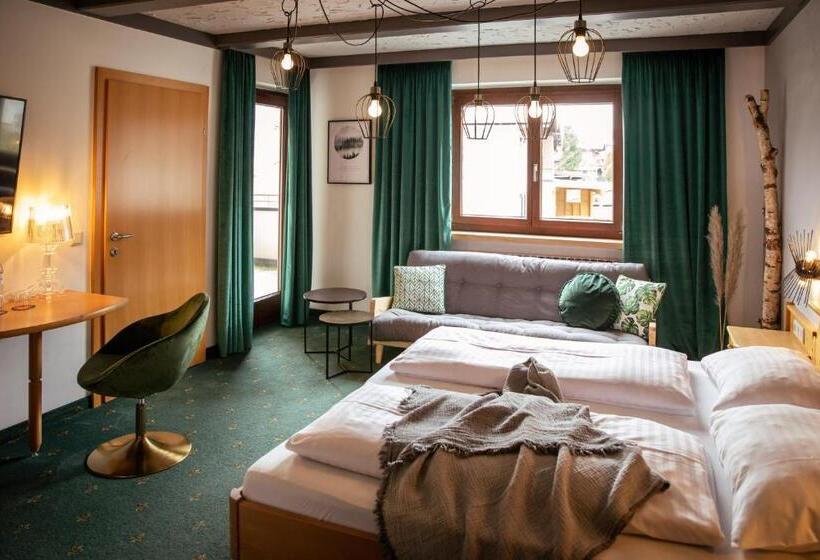 فندق Wirtshaus Tauernhex