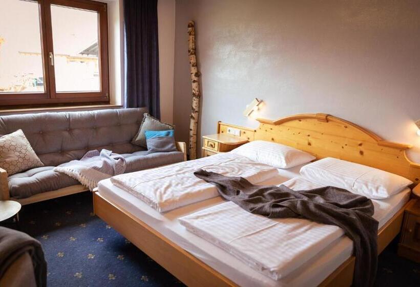 فندق Wirtshaus Tauernhex