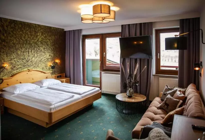 Отель Wirtshaus Tauernhex