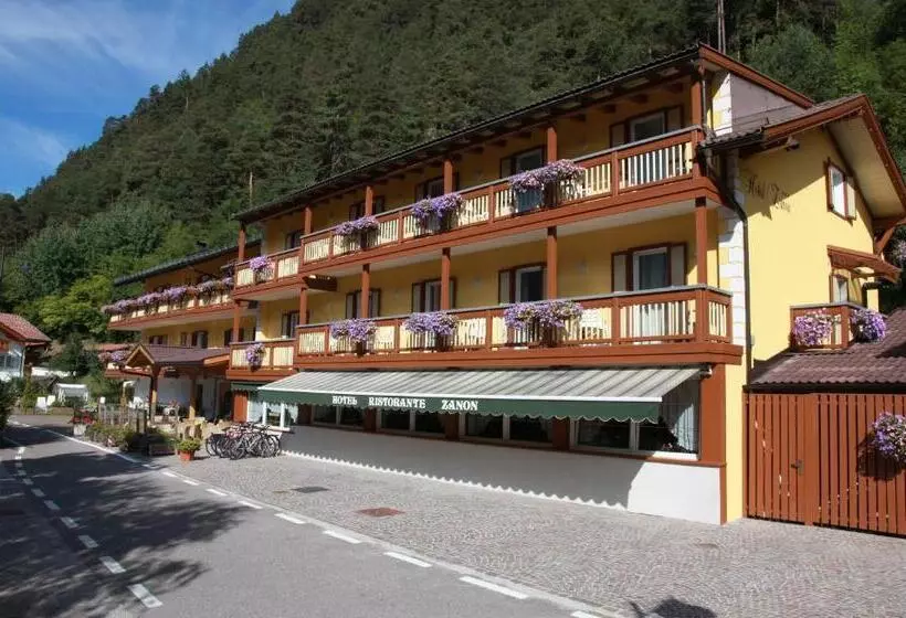 Отель Zanon