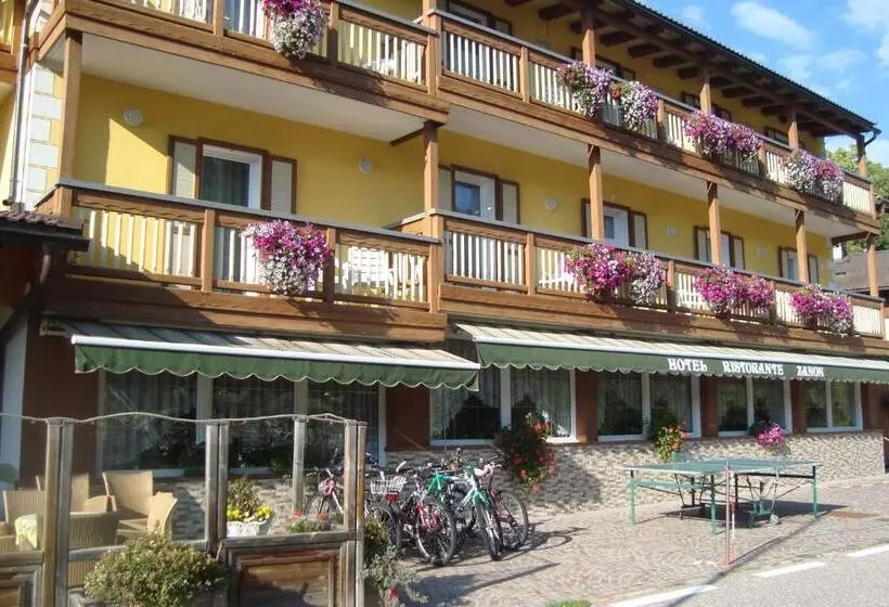 Отель Zanon