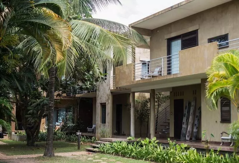 Knai Bang Chatt Resort