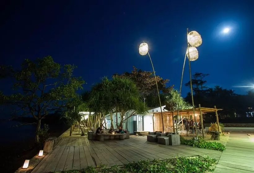 Knai Bang Chatt Resort