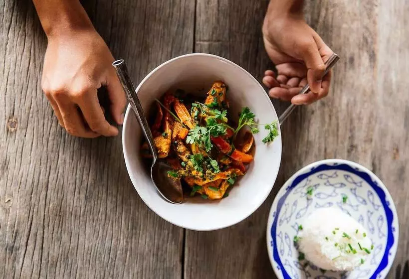 Knai Bang Chatt Resort