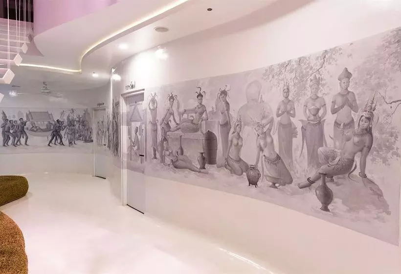 Le Blanc Boutique Hotel Phnom Penh