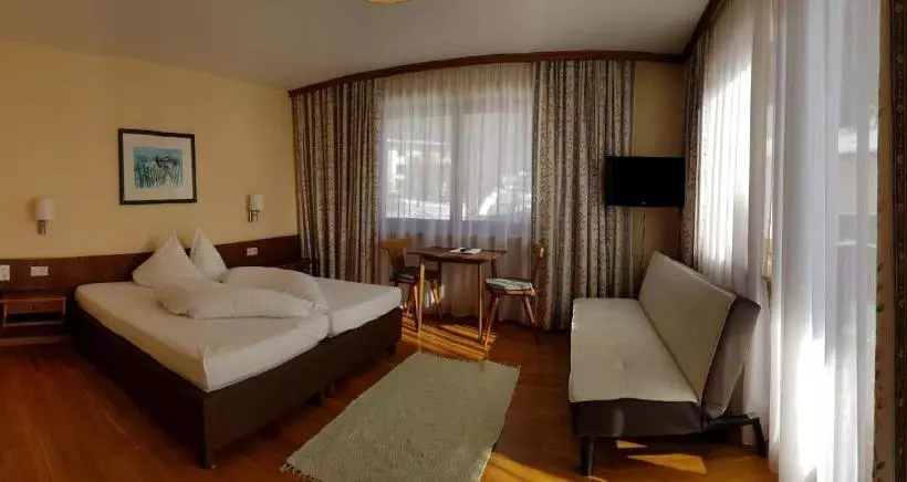 Moser`s Hotel Pension