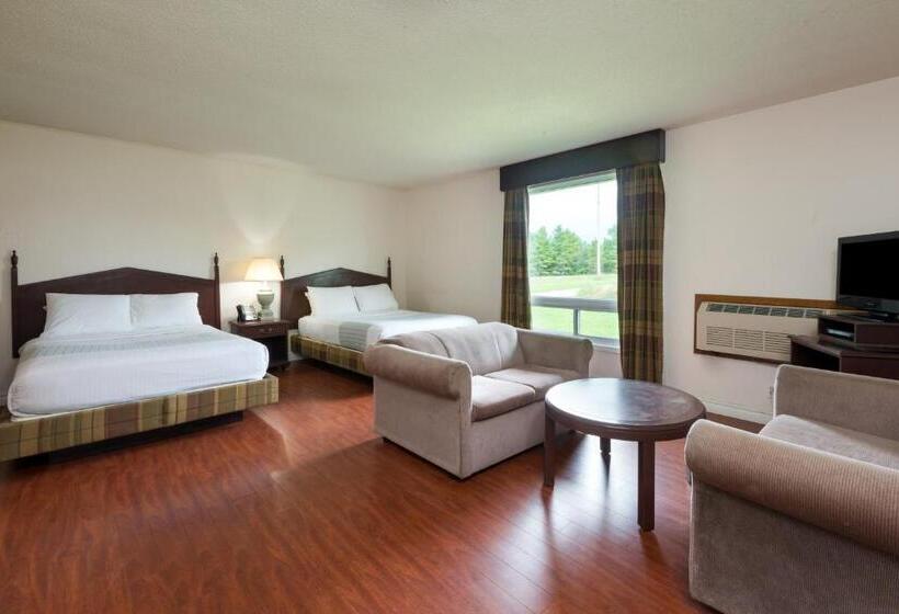 Motel Leelas Villa Inn Flesherton