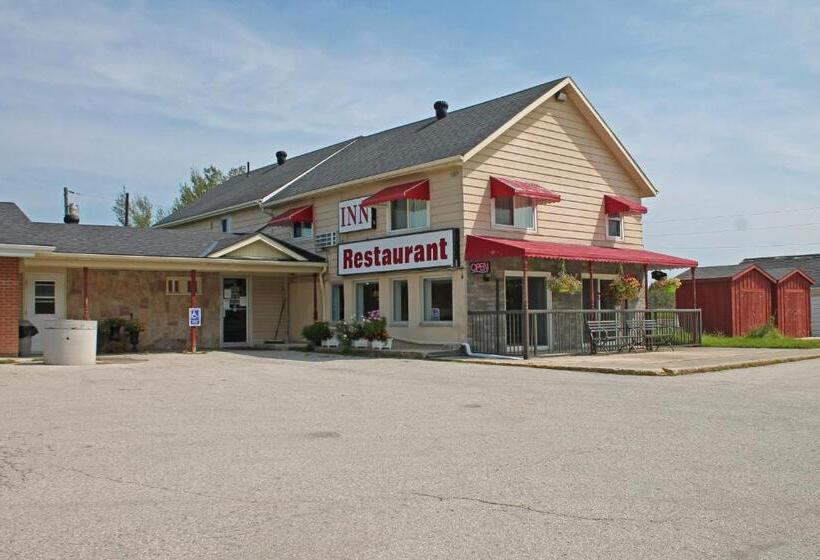 Motel Leelas Villa Inn Flesherton