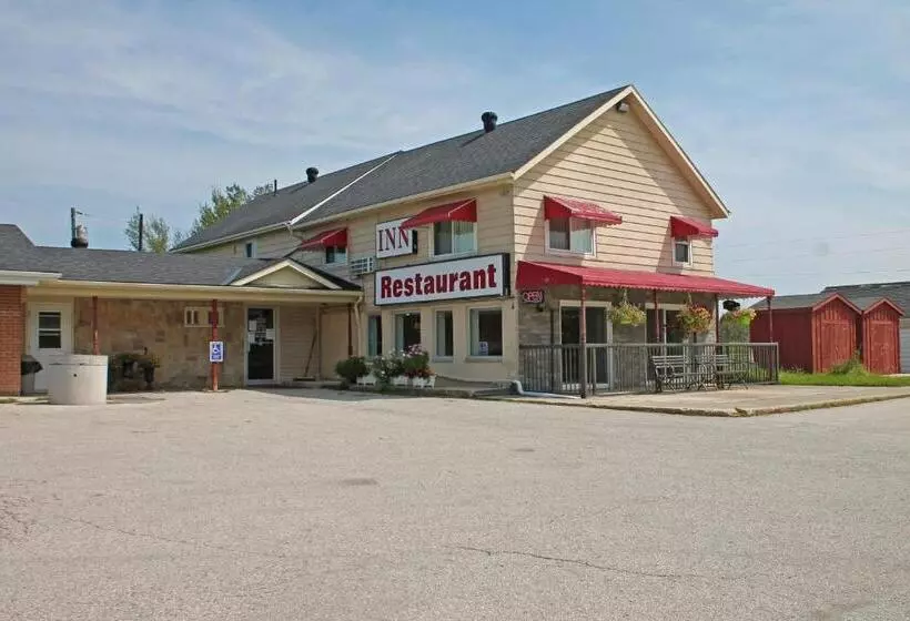 Motelli Leelas Villa Inn Flesherton