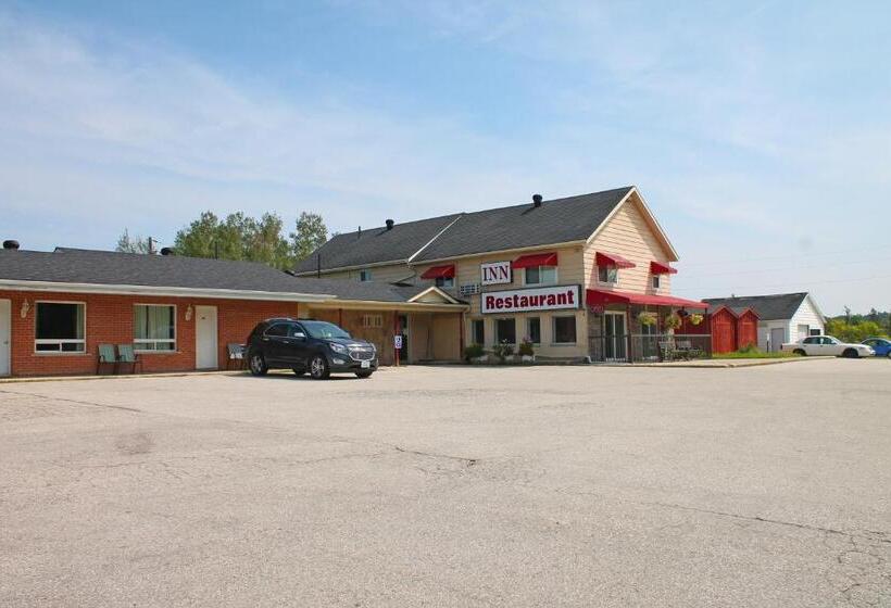 Motel Leelas Villa Inn Flesherton