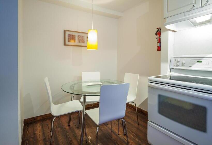 مُتل Snow Valley Lodging