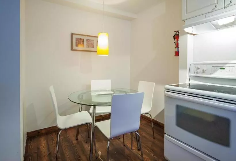 Motel Snow Valley Lodging