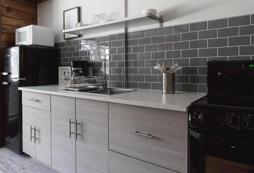 مُتل Snow Valley Lodging