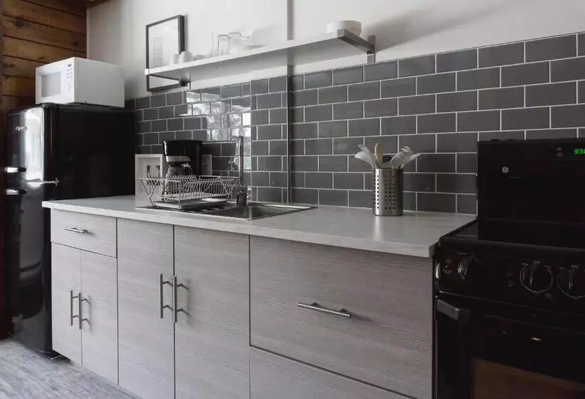 Motel Snow Valley Lodging