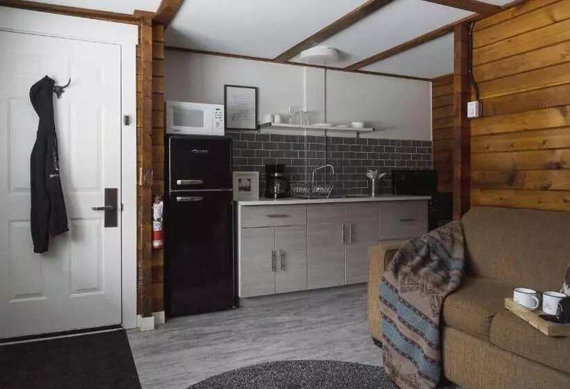 Motel Snow Valley Lodging