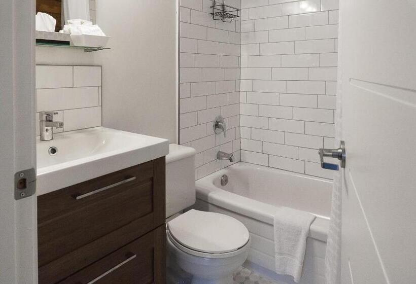 مُتل Snow Valley Lodging