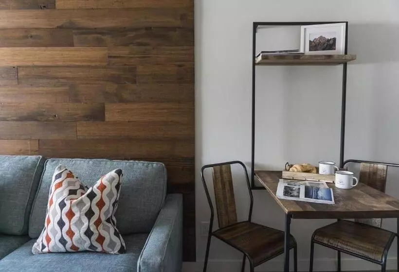 Motel Snow Valley Lodging