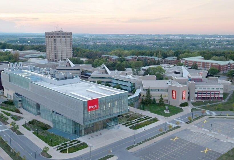 Residence & Conference Centre  Welland