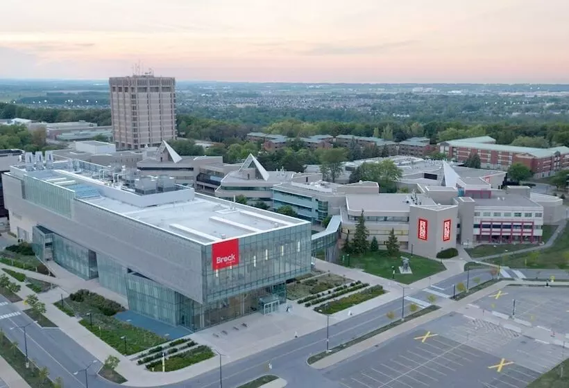 Residence & Conference Centre  Welland