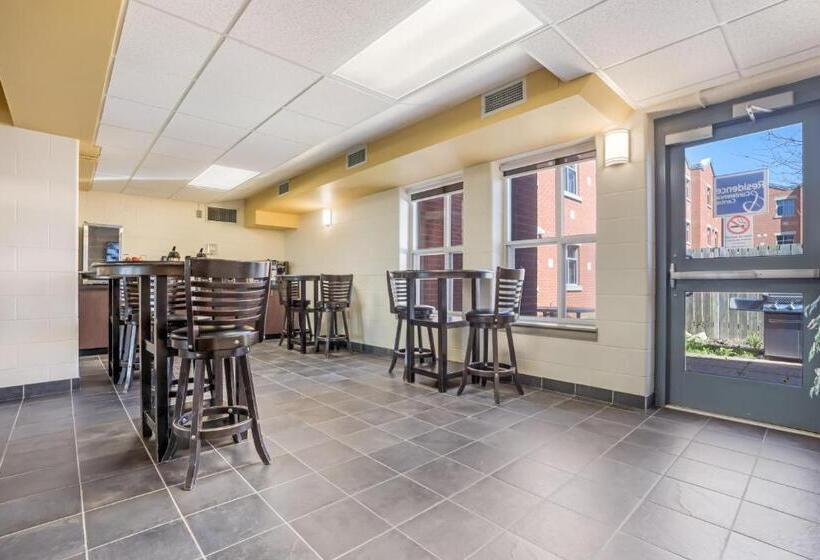 Residence & Conference Centre  Welland
