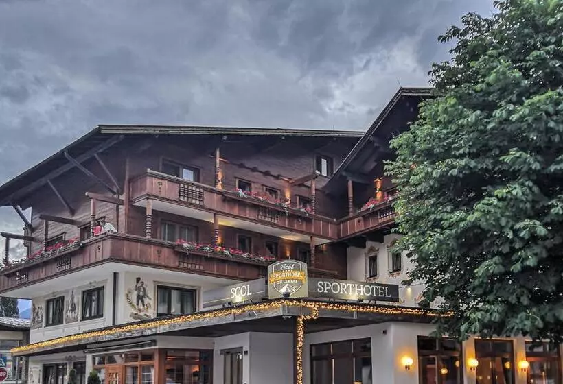 Scol Sporthotel Zillertal