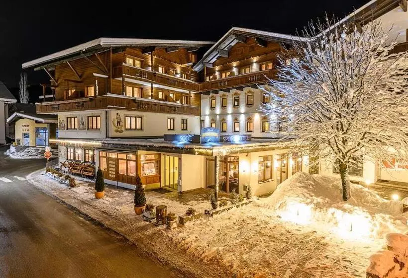 Scol Sporthotel Zillertal