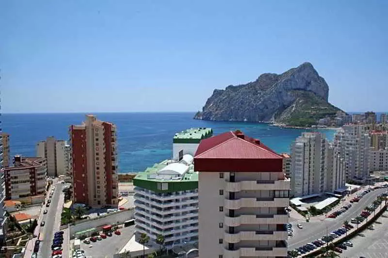 Apartamentos Calpe Classic 2 Linea