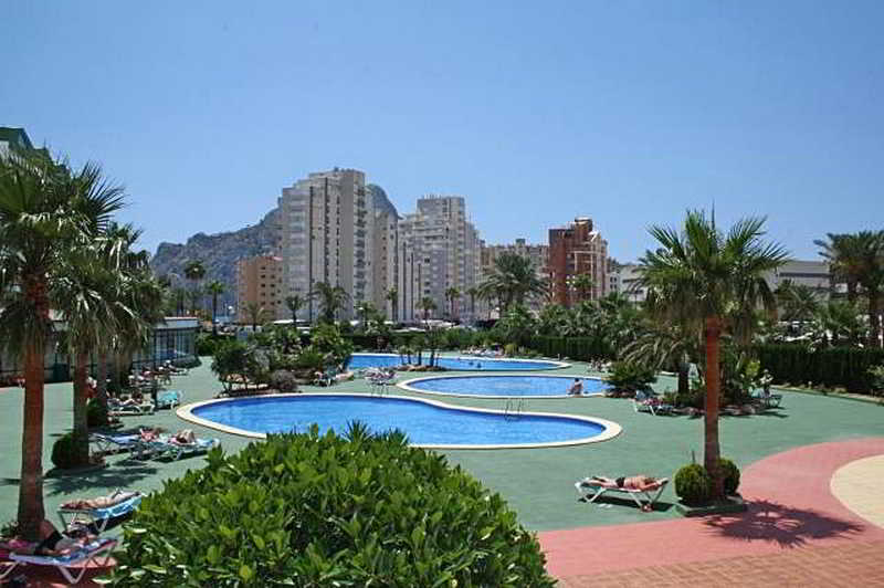 Apartamentos Calpe Classic 2 Linea