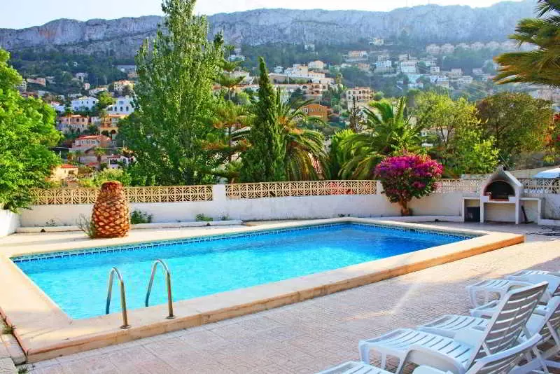 Apartamentos Calpe Classic 2 Linea