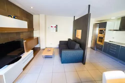 Apartamentos Santa Margarita 3000