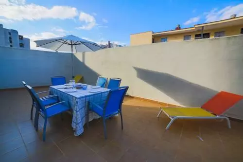 Apartamentos Santa Margarita 3000