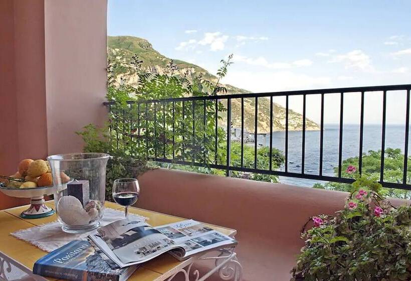 مبيت وإفطار Villa Principe Giovanni