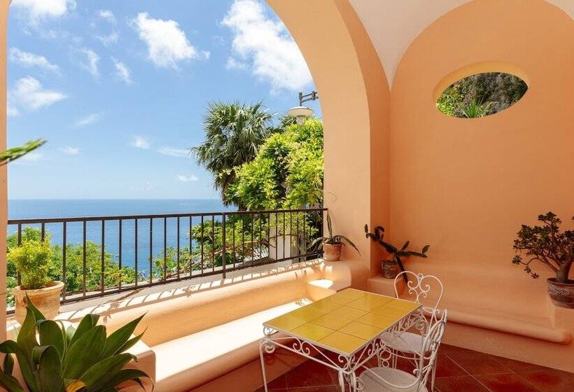 مبيت وإفطار Villa Principe Giovanni