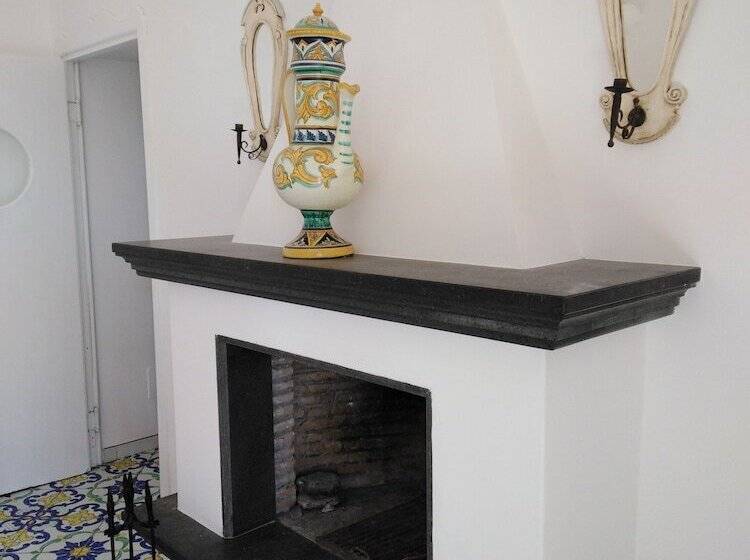 مبيت وإفطار Villa Principe Giovanni