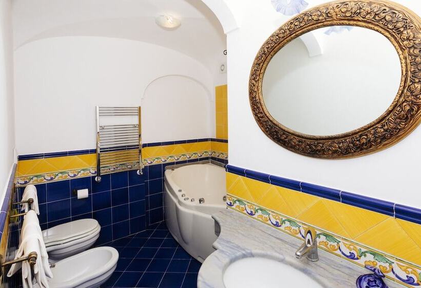 مبيت وإفطار Villa Principe Giovanni