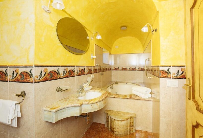 مبيت وإفطار Villa Principe Giovanni