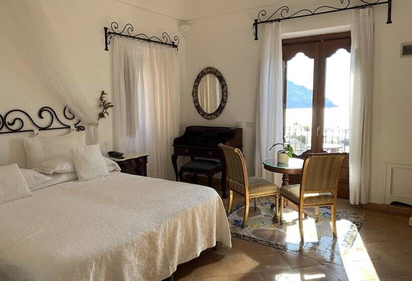 مبيت وإفطار Villa Principe Giovanni