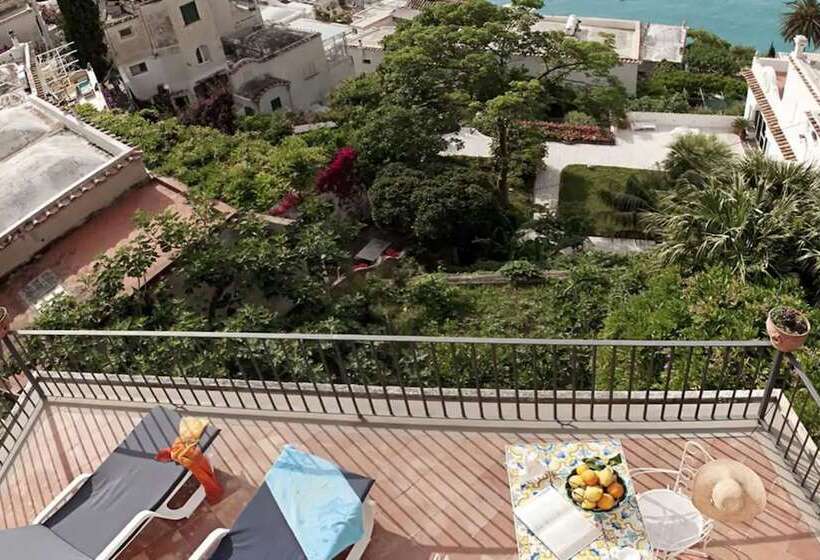 مبيت وإفطار Villa Principe Giovanni