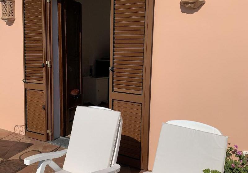 مبيت وإفطار Villa Principe Giovanni